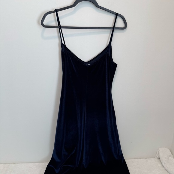 Reformation Romano Dress in Navy size L - Picture 8 of 15